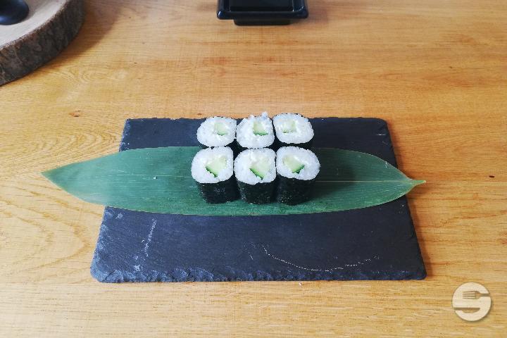 Maki Cucumber Cheese - Sushi Place