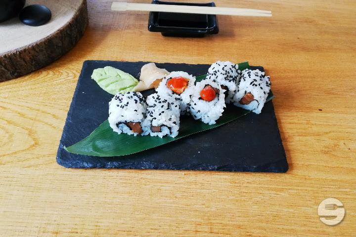 California Spicy Tuna Sesame - Sushi Place