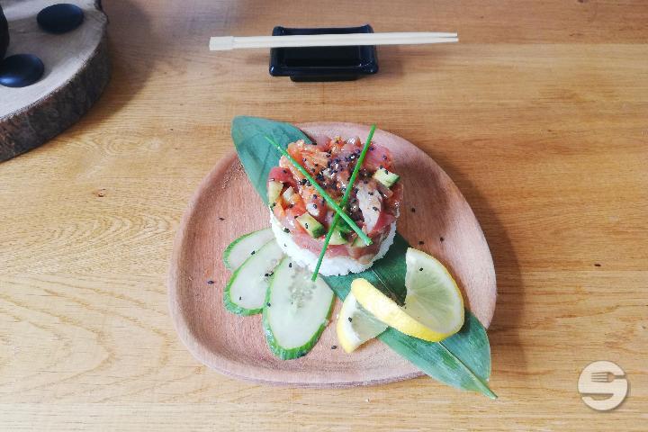 Tartar Mixed - Sushi Place
