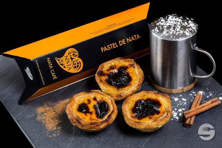 Pastel de Nata Box - Pastel de Nata Shopville