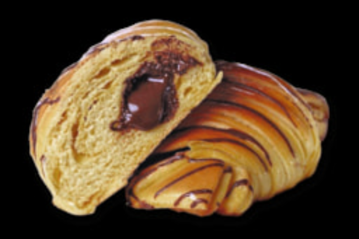 Croissant Brioche Schokolade - Pastel de Nata Shopville