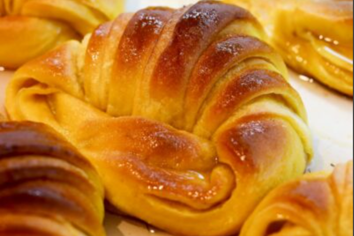 Croissant Brioche Mini Nature - Pastel de Nata Shopville