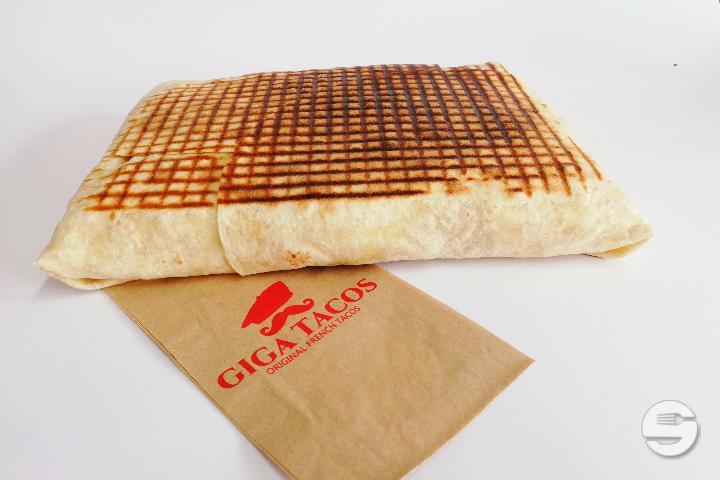 Menu Tacos Giga - Giga Tacos
