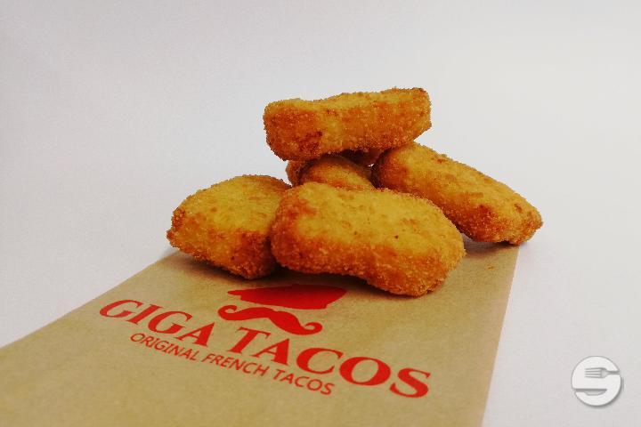 Nuggets - Giga Tacos