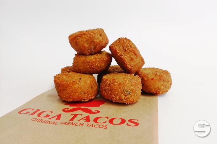 Falafel - Giga Tacos
