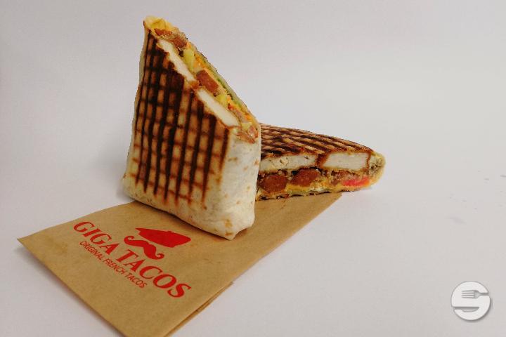 Tacos XXL - Giga Tacos