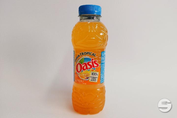 Oasis Tropical - Giga Tacos