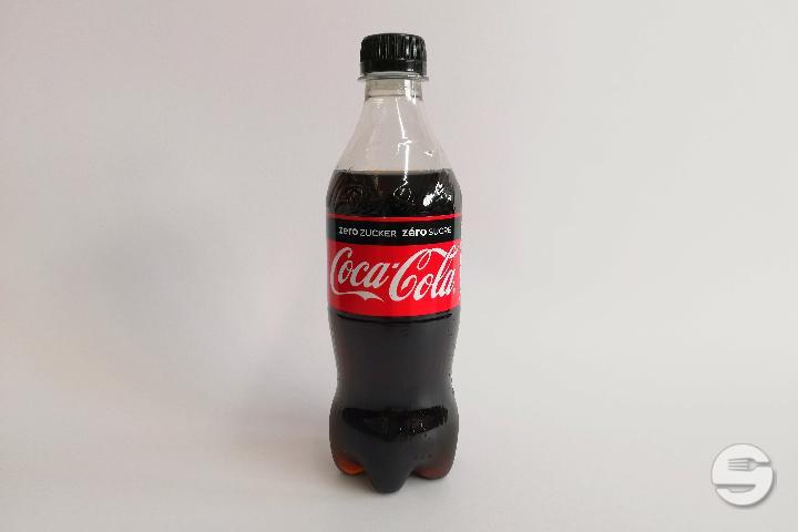 Coca-Cola Zero - Giga Tacos