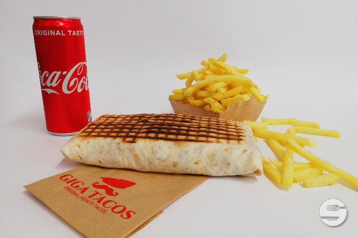 Tacos XXL - Giga Tacos