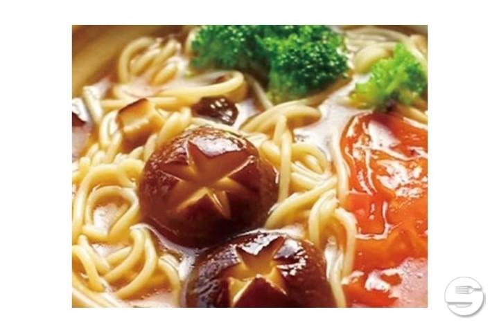 Udon Nudelsuppe - Rising Sun