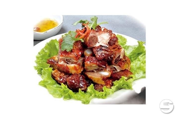 pork ribs - Rising Sun