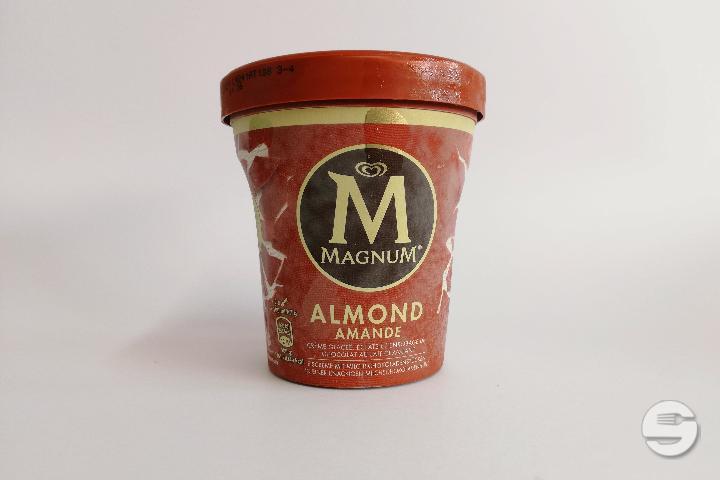 Magnum Pot Almond - Giga Tacos