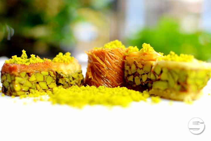 Baklawa - Ras Beyrouth