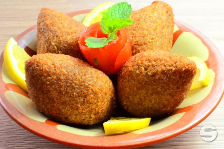 Kibbeh - Ras Beyrouth
