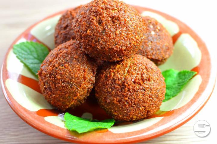 Falafel - Ras Beyrouth