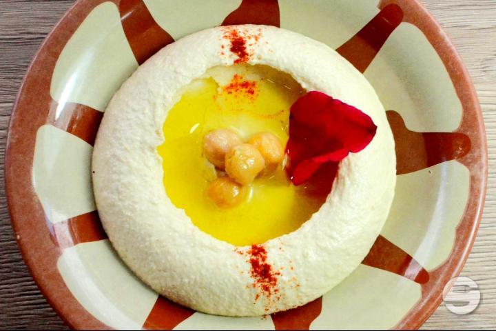Houmous Classique - Ras Beyrouth