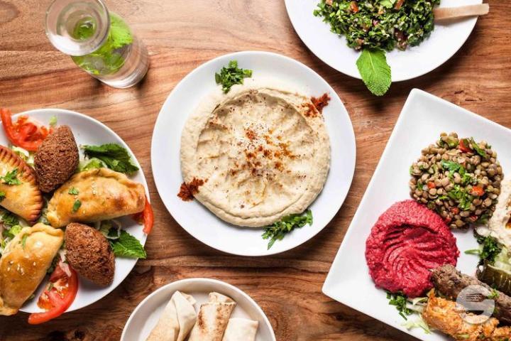 Plat Ras Beyrouth - Ras Beyrouth