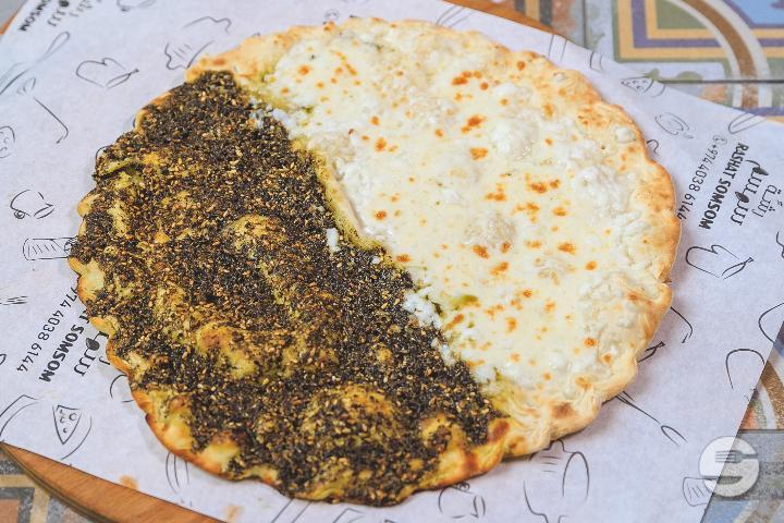 Manoushi Mixte - Ras Beyrouth