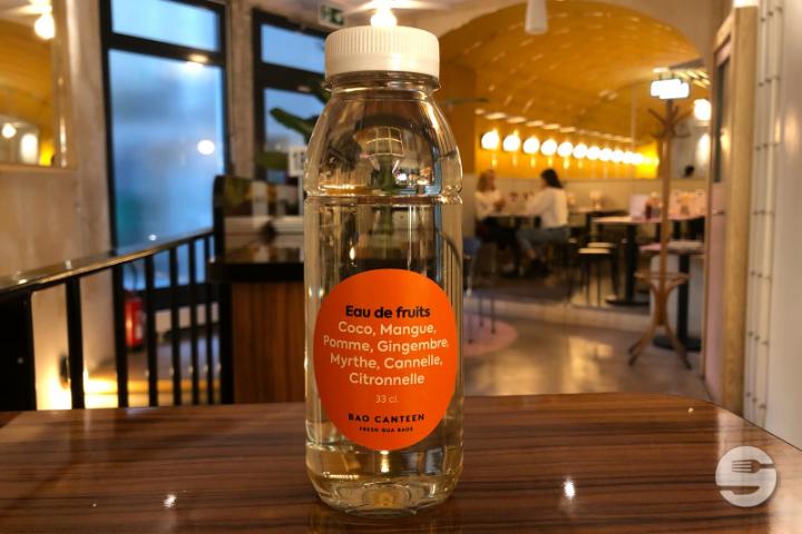 Thaï Fruit Water - Bao Canteen Labo