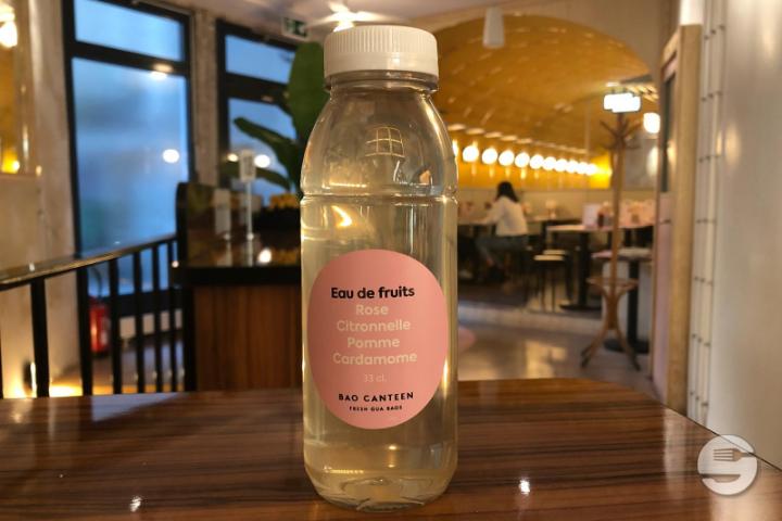 Pensée Fruit Water - Bao Canteen Labo