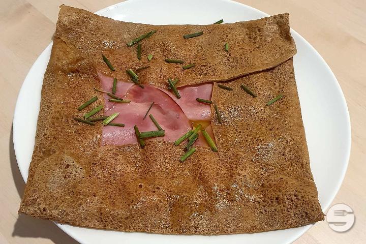La From et Jambon - Crêperie du Bourg