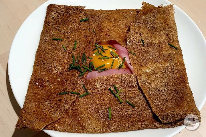 La Complète - Crêperie du Bourg