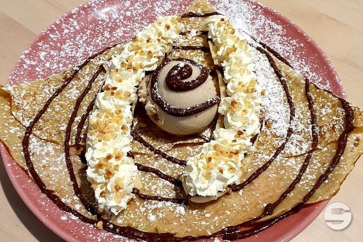 La Banana - Crêperie du Bourg