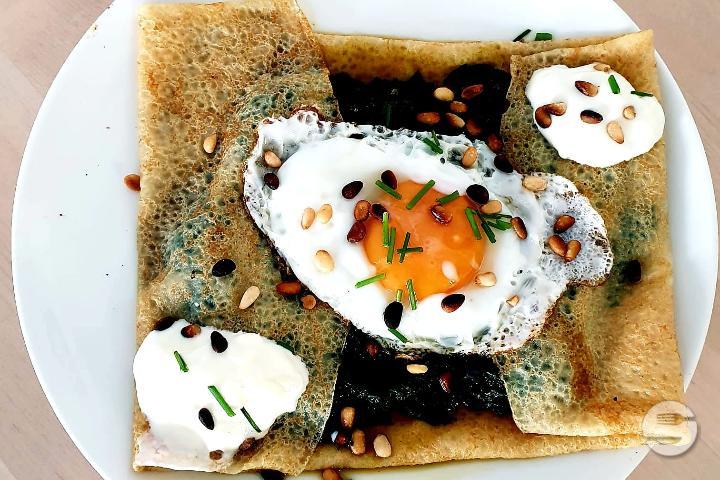 La Brutus - Crêperie du Bourg