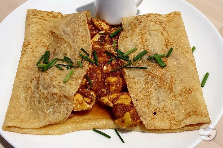 La Namasté - Crêperie du Bourg