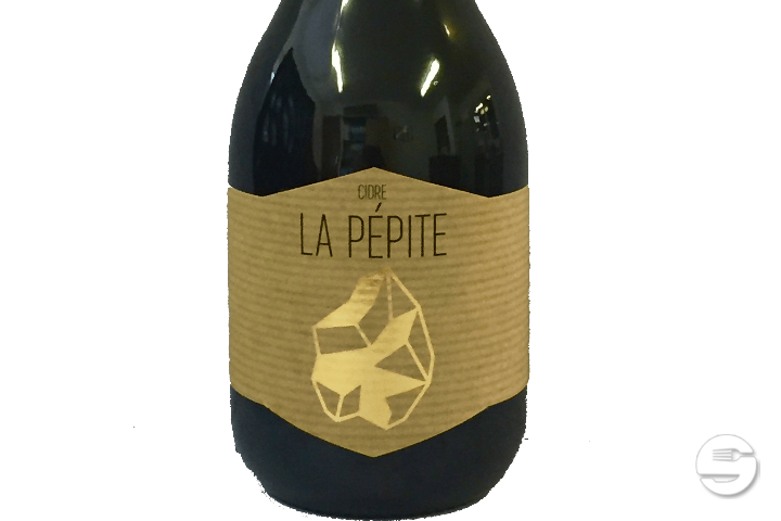 Cidre Artisanal Valaisan - Crêperie du Bourg