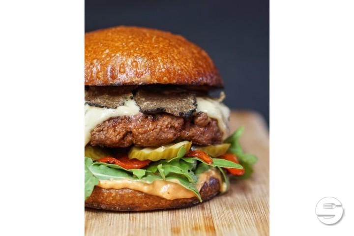 Angus Smash Burger (125gr) - Burger Service