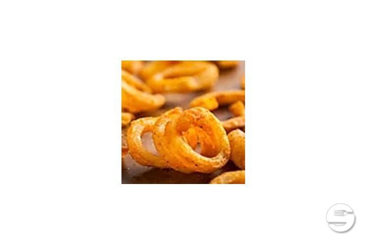 Fries - Burger Service