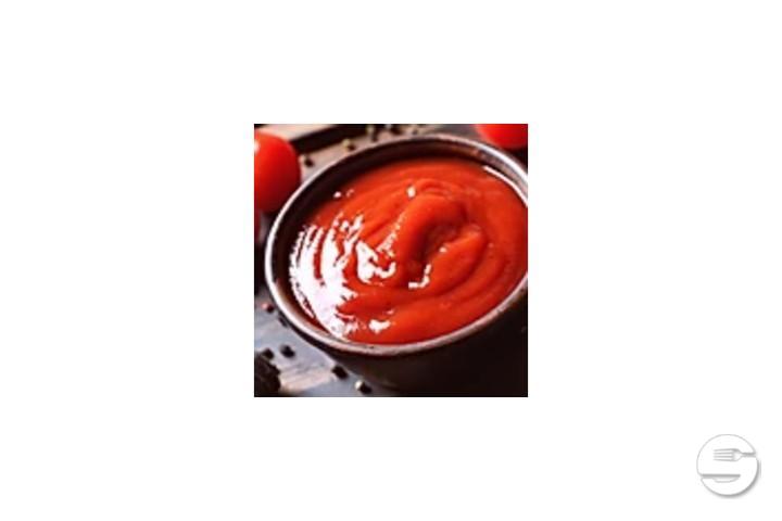 Ketchup - Burger Service