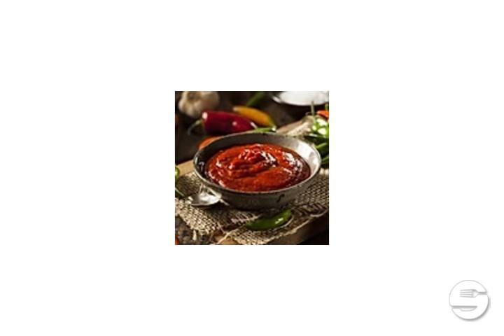 spicy sauce - Burger Service