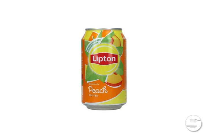 Ice Tee Peach Dose - Burger Service