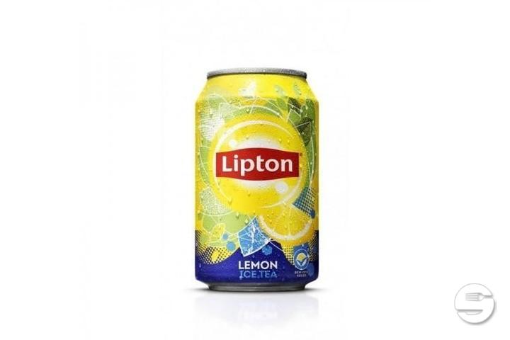Ice Tee Lemon Dose - Burger Service