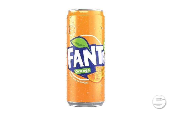 Fanta Dose - Burger Service