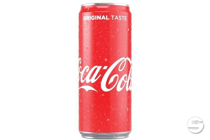 Cola Dose - Burger Service