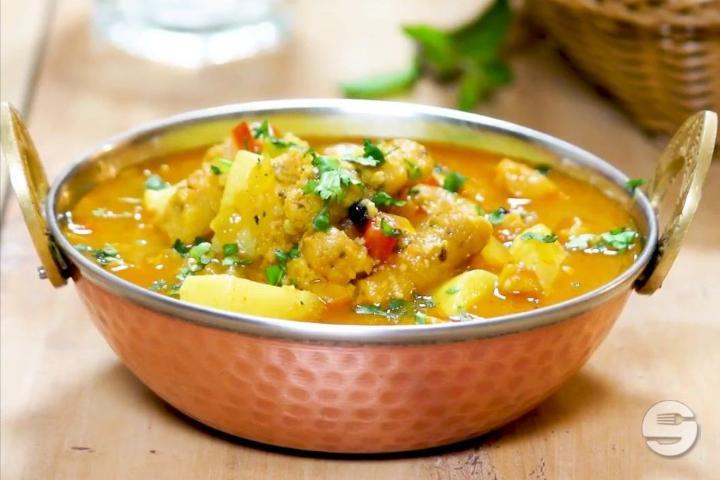 Subji Pakoda - Shanti