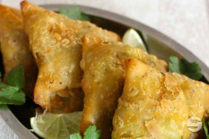 Subi Samosa - Shanti