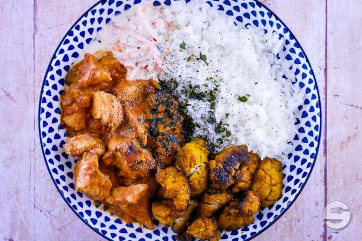 Poulet Tikka - Shanti