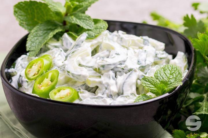 Raita - Shanti