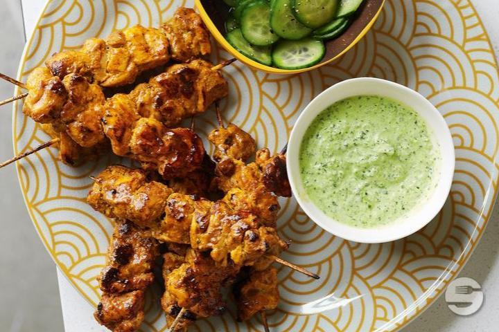 Raita Tikka - Shanti