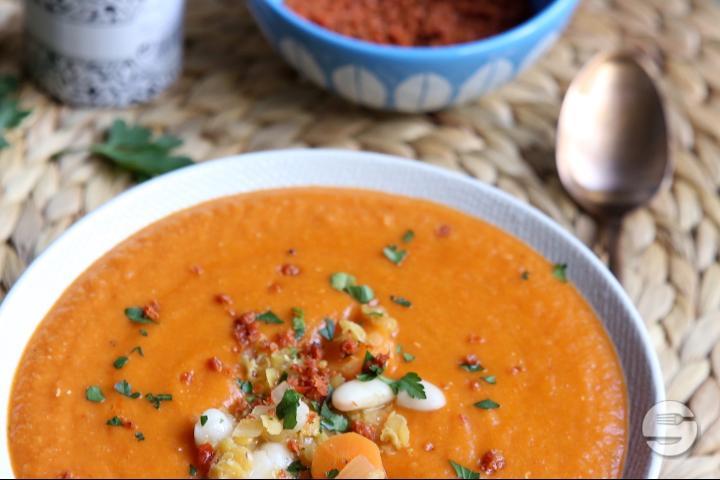 Soupe de Lentilles - Shanti