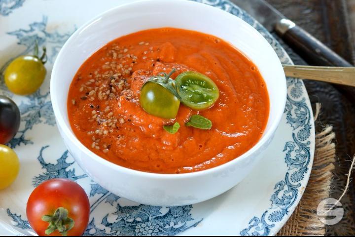Soupe de Tomates - Shanti