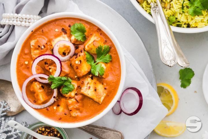 Paneer Tikka Masala - Shanti