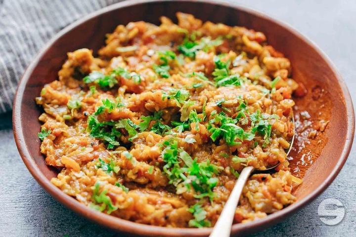 Baigan Bartha - Shanti