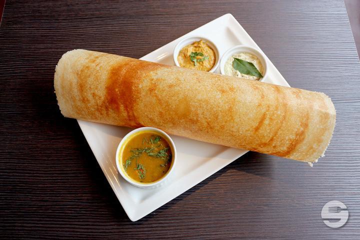 Dosa Masala - Shanti