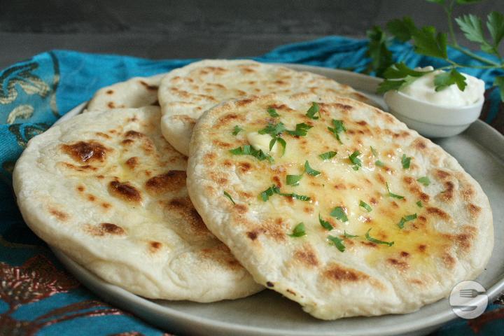Naan Nature - Shanti