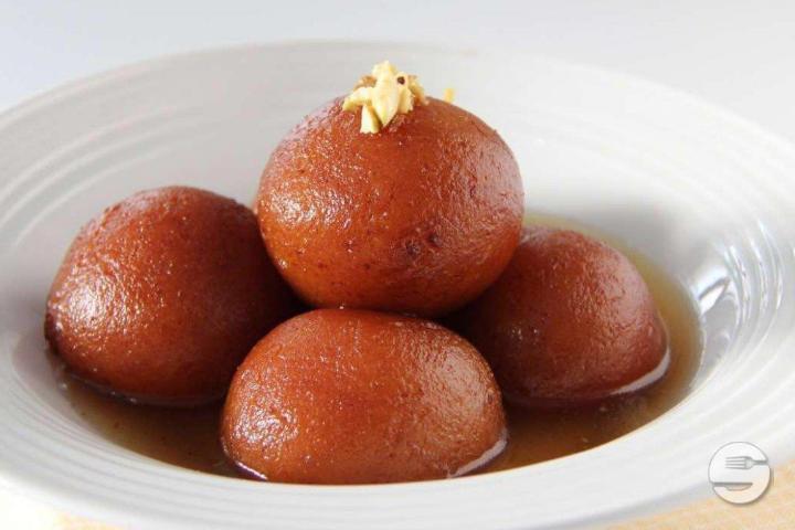 Gulab Jamun - Shanti